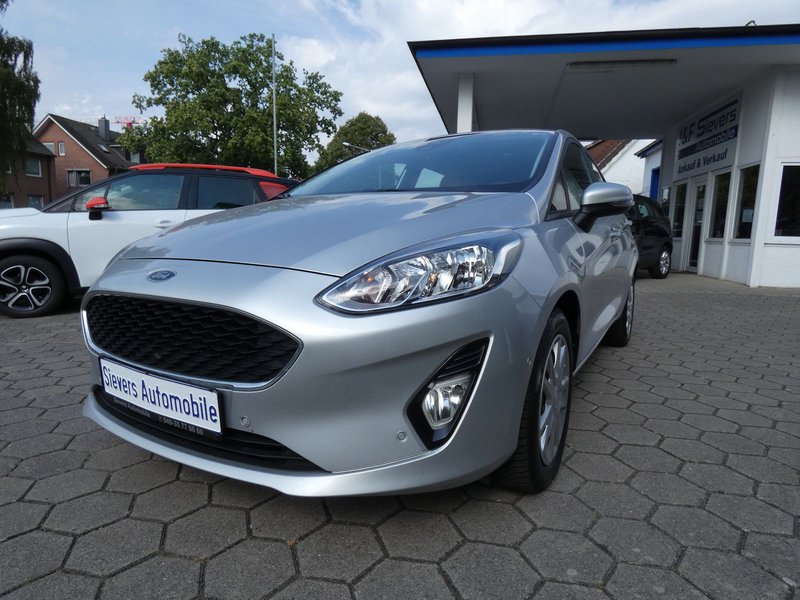 Gebrauchtwagen Ford Fiesta
