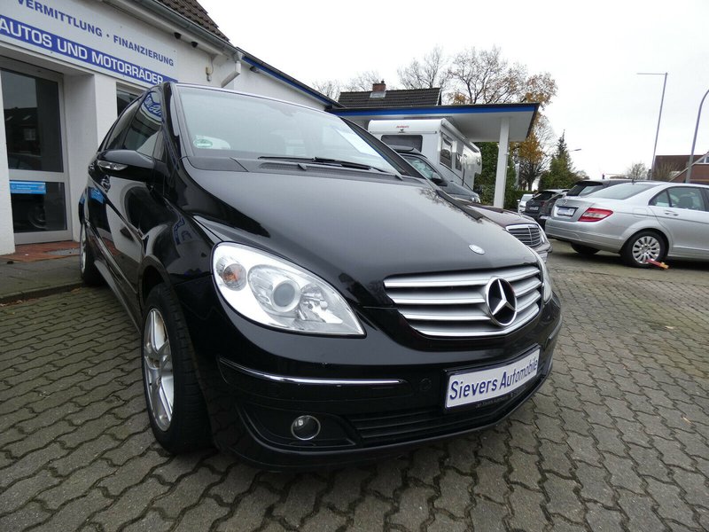Mercedes Benz B 180 Automatik Gebraucht