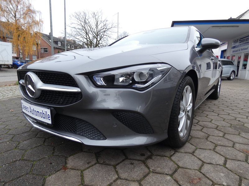 MercedesBenz CLA 200 Coupe Progressive Widescreen gebraucht kaufen in