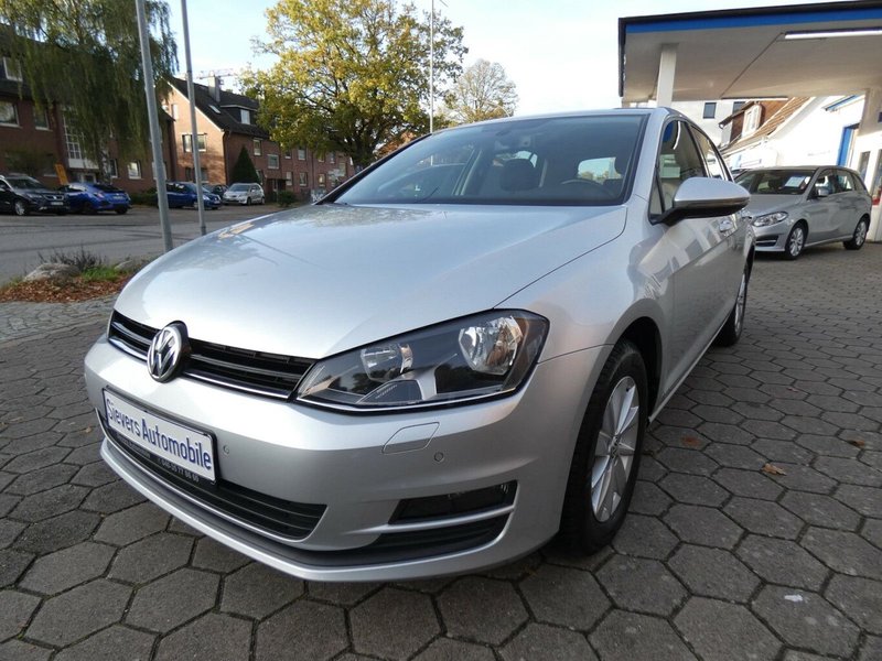 Volkswagen Golf gebraucht kaufen in Norderstedt Preis 12490 eur Int.Nr. 770 VERKAUFT